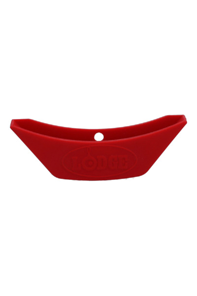 Lodge Silicone Assist Handle Holder Red