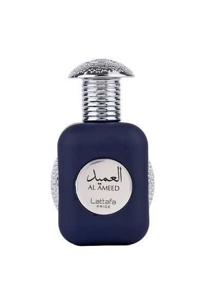 lattafa Al Ameed, Eau De Parfum, Unisex, Eau De Parfum, 100 ml