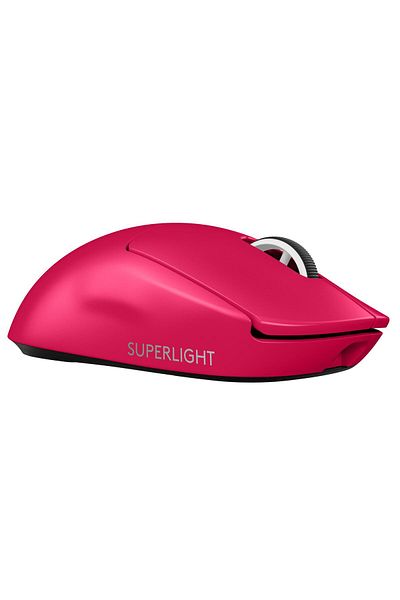 logitech Mouse Pentru Jocuri G Pro X Superlight 2-roz