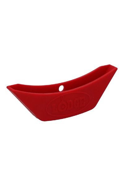 Lodge Silicone Assist Handle Holder Red
