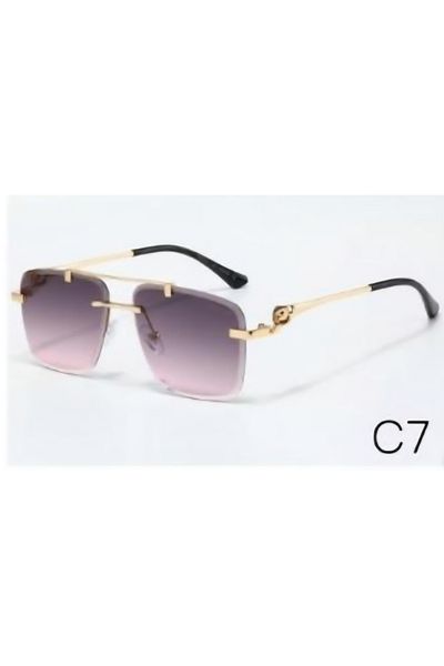 Escales Unisex Uv-400 Protection Sunglasses