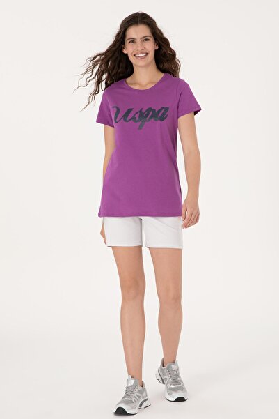 U.S. Polo Assn. Us. Polo Assn. Kadın Şort