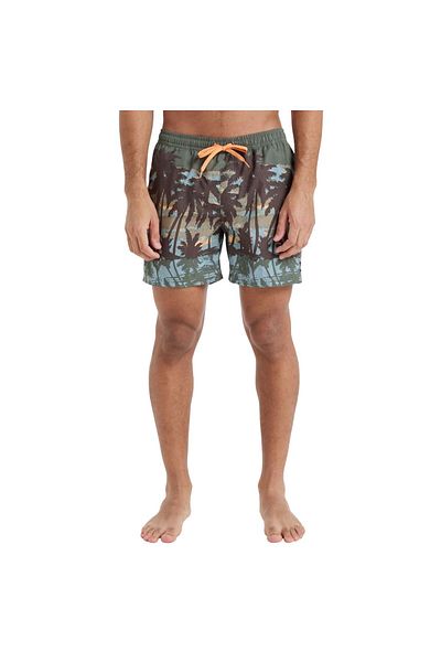 Quiksilver Eqyjv04121 Everyday Straight Volley 15 White Men's Shorts