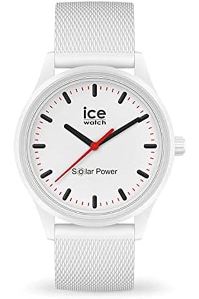 Ice Watch ICE Solar Power Polar Mesh - Men's (Unisex) Wristwatch