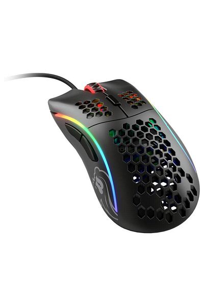 Glorious Mouse de gaming Glorious Model D Negru