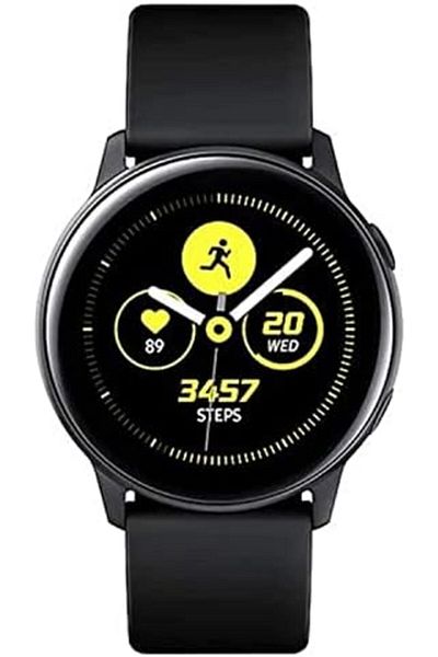 Samsung Galaxy Active Smartwatch, Black - SM-R500NZKAXSG