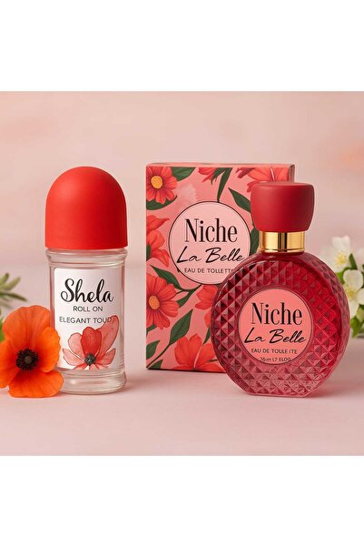 Niche La Belle 2'li Parfüm Seti