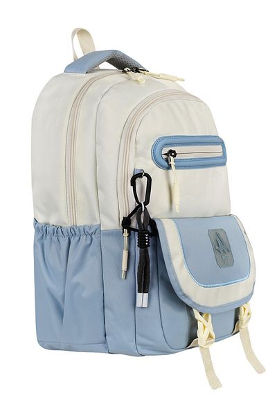 ms mixxstore Țesătură impermeabilă Rucsac de călătorie de lux unisex de dimensiuni mari și ghiozdan / 7004