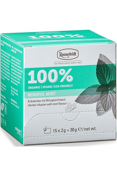 Ronnefeldt 100% Mindful Mint