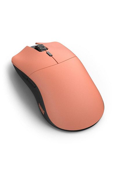 Glorious Glorious Pro Mouse pentru jocuri fără fir-Red fox