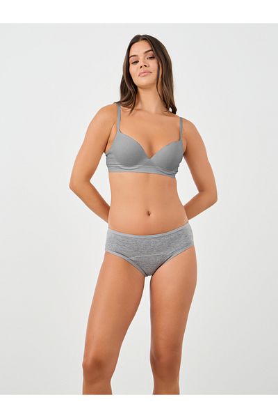 Styli Solid Absorbant Period Cotton Briefs