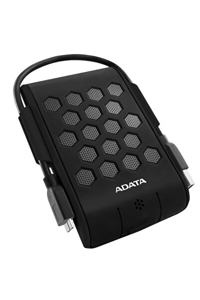 Adata قرص صلب خارجي متين HD720 Pro | بيانات سريعة، مقاوم للصدمات، IP68 | متوافق مع PS5 وXBOX