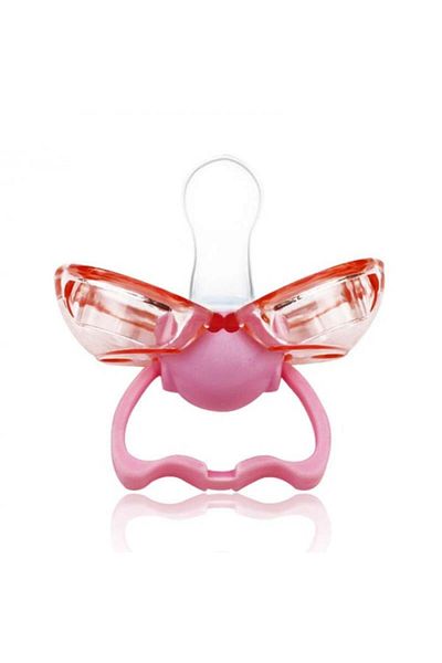 Necix's Automatic Closing Pacifier - Comfort and Safety for Babies