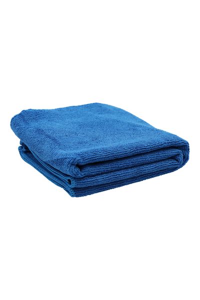 Mukitchen Ultimate Microfiber Ultra Absorbent Kitchen Towel Blue 16 x 24inch