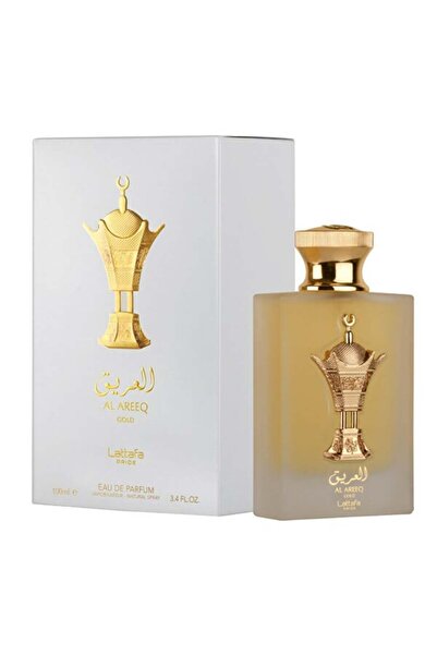 lattafa Parfum Al Areeq Gold, Lattafa, apa de parfum 100 ml, unisex