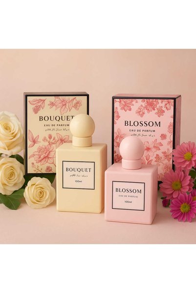Kösedağ Özel Seri Blossom&Bouquet Parfüm Seti EDP 2'li 2x100ml