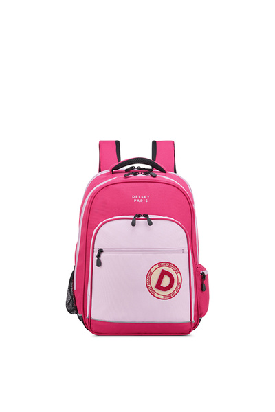 Delsey Back To School 2025 Backpack Xtra Large Pink