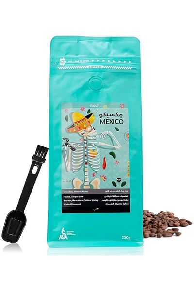 KIFFA Mexico Coffee Beans 250 g