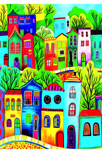 Ks Games Home Sweet Home Ks Games 300 Piece Puzzle