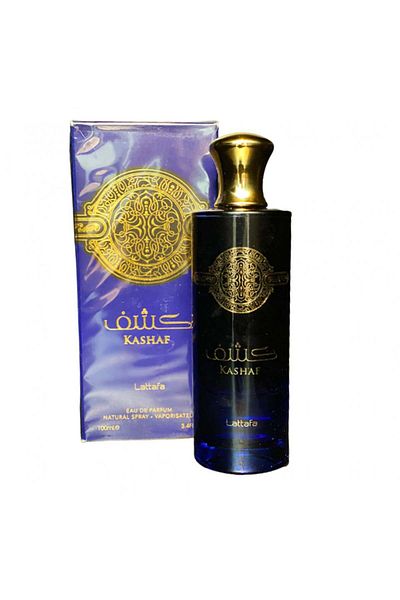 lattafa Kashaf, Eau De Parfum, Unisex, Eau De Parfum, 100 ml