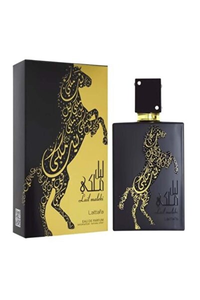 lattafa Parfumuri Lail Maleki Eau de Parfum, Femei, Eau de Parfum, 100 ml