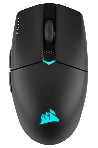 Corsair Corsair Katar Elite Wireless Gaming Mouse - Black