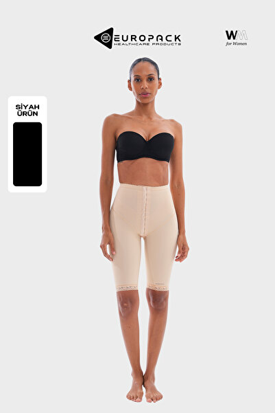 EUROPACK LP-240 Ameliyat Sonrası BBL Kompresyon Korsesi – Liposuction Korse -...