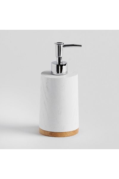 HomeVibes Dozator săpun WOODI
