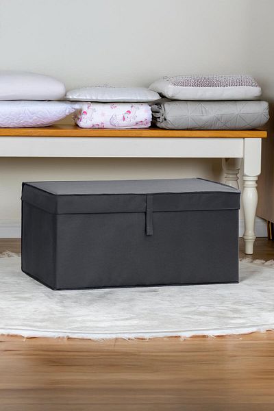 Pazar Kapısı Multi-Purpose Organizer Luxury Storage Box Organizer Pouch Mega