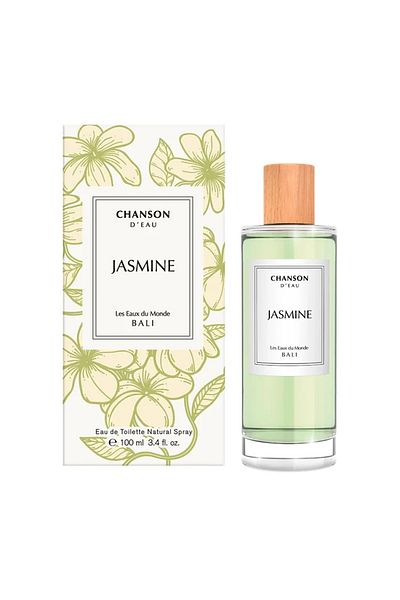 Chanson EDT CHANSON D'EAU JASMINE για γυναίκες, 100ml
