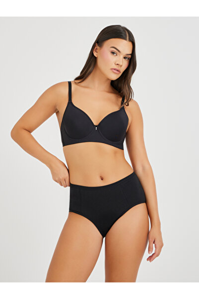 Styli Pack of 3 - Solid Cotton Full Briefs