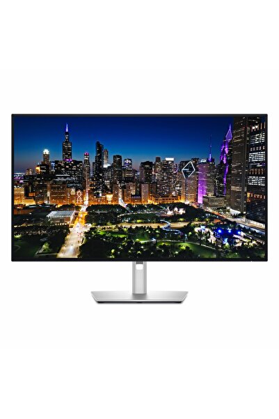 Dell UltraSharp U3225QE 31.5" 120Hz 5Ms HDMI+DP+USB-C+RJ45 HDR UHD IPS Pivot Vesa Monitör