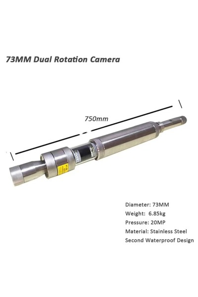 yoosee 300METRE Kablolu Kuyu, Sondaj, Kanalizyasyon Kamerası
