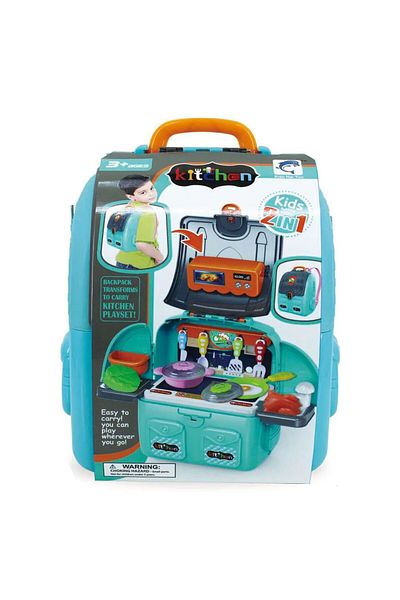 OEM Kitchen Backpack Blue
