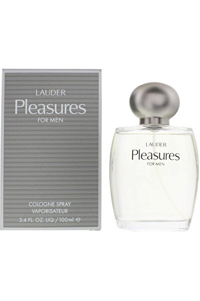 Estee Lauder Pleasures Eau de Cologne for Men, 100 ml