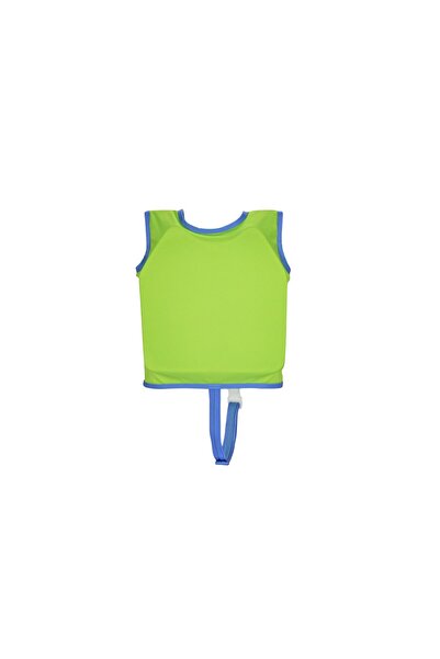 BESTWAY SWİM SAFE ABC™ AQUASTAR™ KUMAŞ KAPLI CAN YELEĞİ YEŞİL