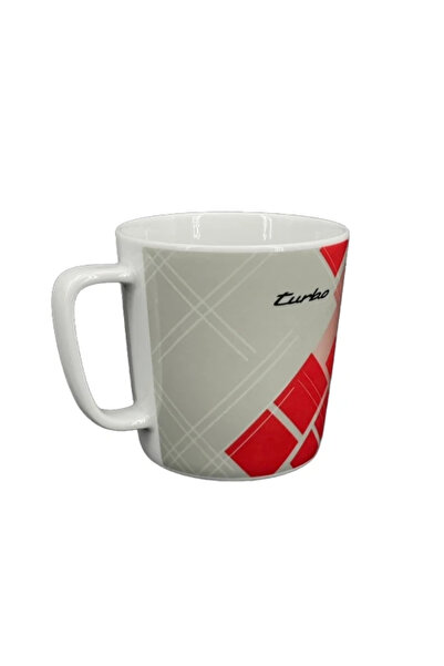 Porsche Design Turbo Nr 1 Collection No 6 Collectors Mug Cup