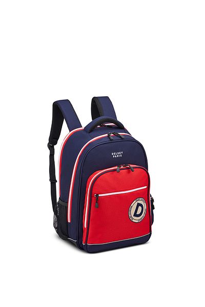 Delsey Back To School 2025 Extra Large Backpack – Red