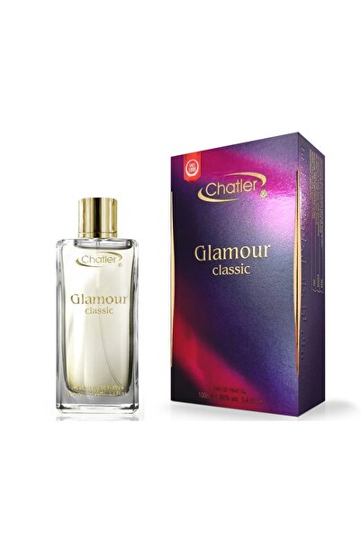Chatler Glamour Classic Woman, Apă de parfum, 100 ml, 100 ml