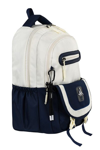 ms mixxstore Țesătură impermeabilă Rucsac de călătorie de lux unisex de dimensiuni mari și ghiozdan / 7004