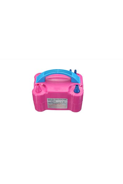 K KATHODE Electric Balloon Inflator Pump 600W, 2 Adapters