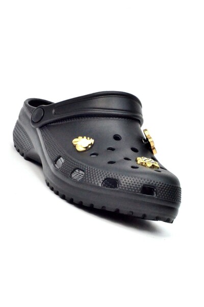 AkınalBella Sandale AKINALBELLA cu încrustații în cruce E014.Z.0012