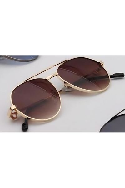Escales Unisex Uv-400 Protection Sunglasses