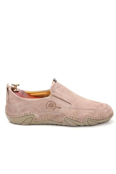 Tardelli 3771 Orthopedic Men's Daily Genuine Leather Shoes