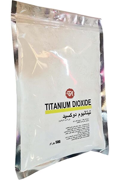 Generic Titanium Dioxide (Titanium) 500g