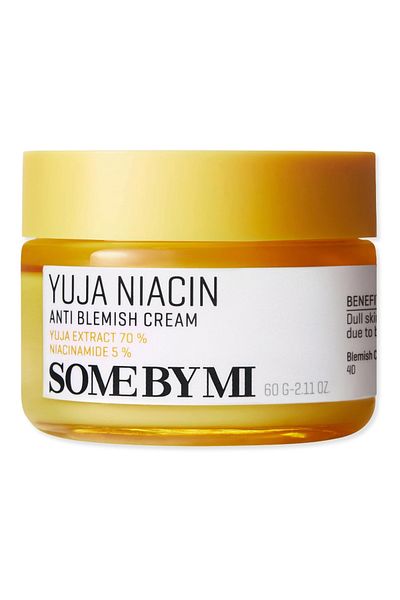 Some By Mi Yuja Niacin Anti-Blemish Cream – 60 ml / 2.02 oz
