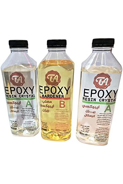 Generic Epoxy Resin Crystal (3000g)