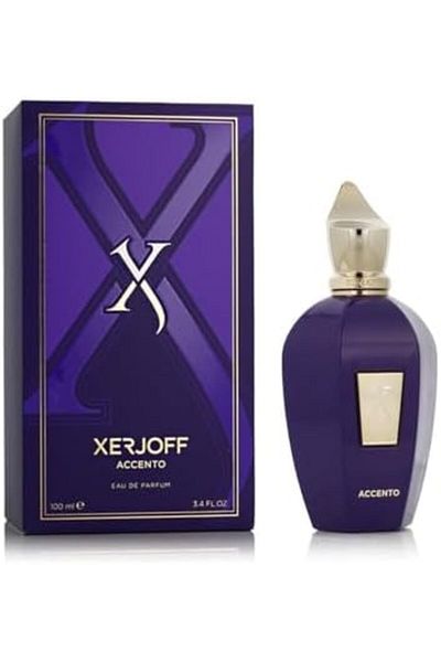 Xerjoff Accento Eau de Parfum Spray, 3.4 ounces (Unisex)