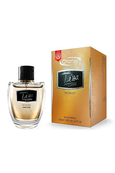 Chatler Tessa Classic Woman, Eau De Parfum, 100 Ml, 100 ml