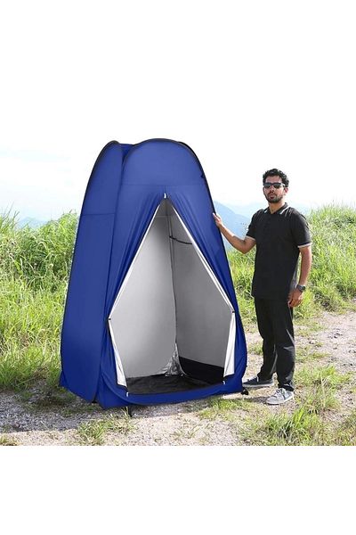 SKY TOPTAN Campsite Shower Dressing WC Tent Photographer Proofing Booth 190x120x120